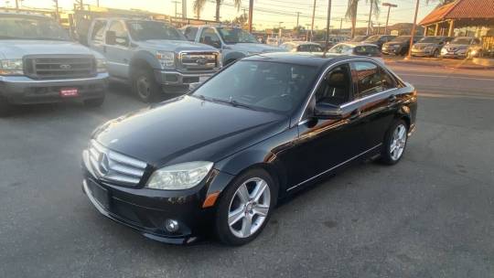 2010 Mercedes-Benz C-Class