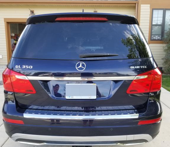used 2016 mercedes-benz gl 350 bluetec 4matic bozeman, mt 59718 for sale in bozeman, montana