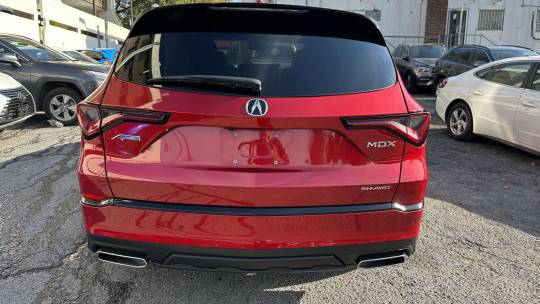 2022 Acura MDX