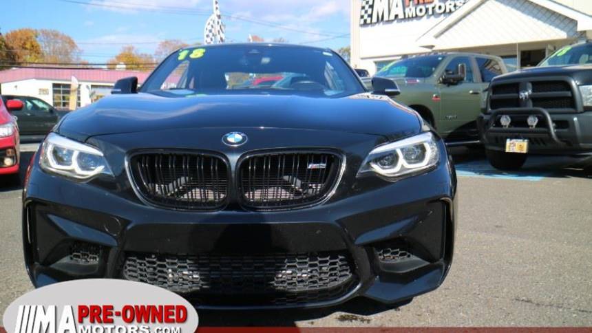 used 2018 bmw m2 base $39,995great deal 38,401 mi. location: huntington station