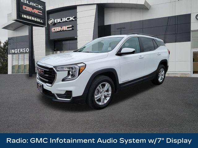 2023 gmc terrain sle