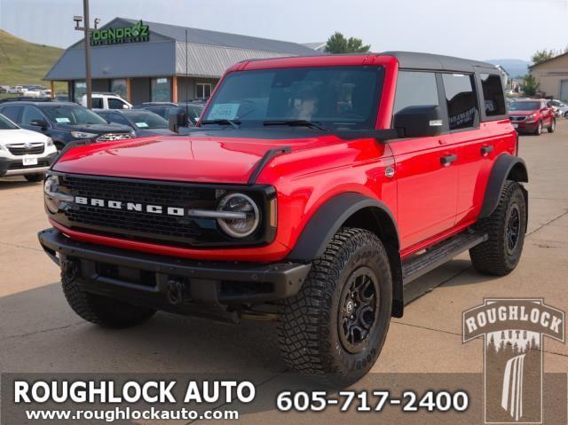 2023 ford bronco wildtrak