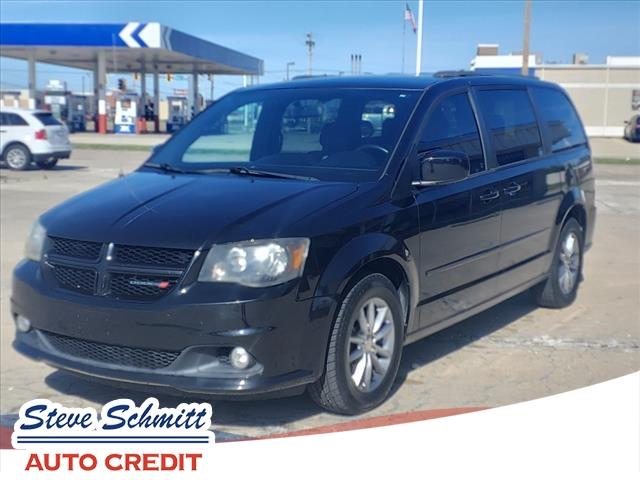 2014 dodge grand caravan r/t
