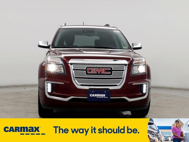 2017 gmc terrain denali