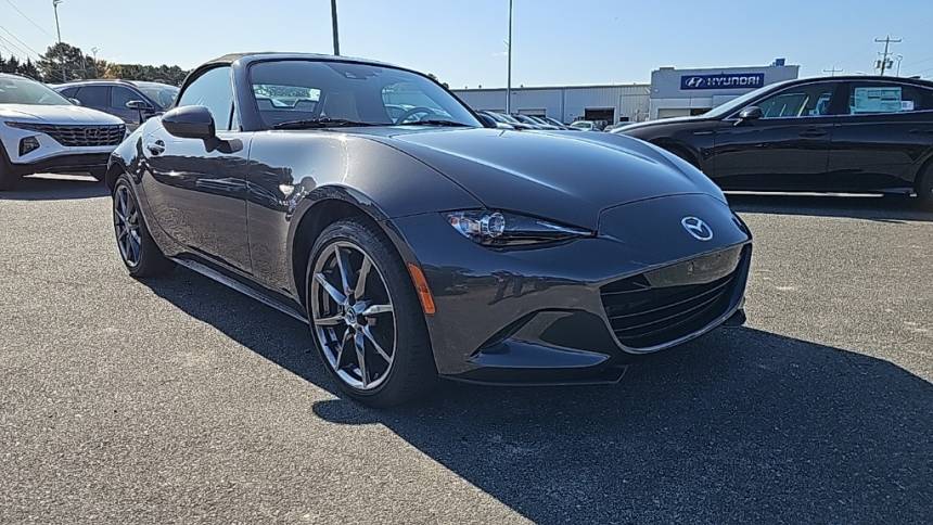 2017 mazda mx-5 miata grand touring