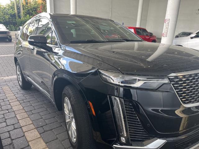 2021 cadillac xt6 luxury fwd