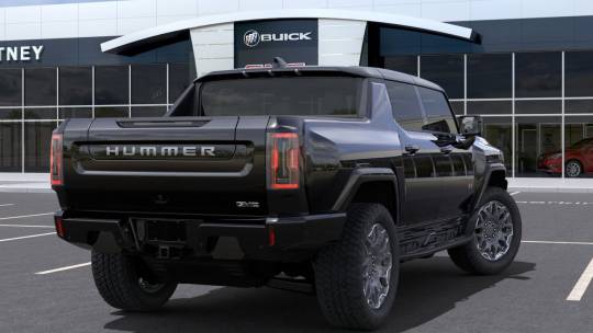 2025 GMC Hummer EV