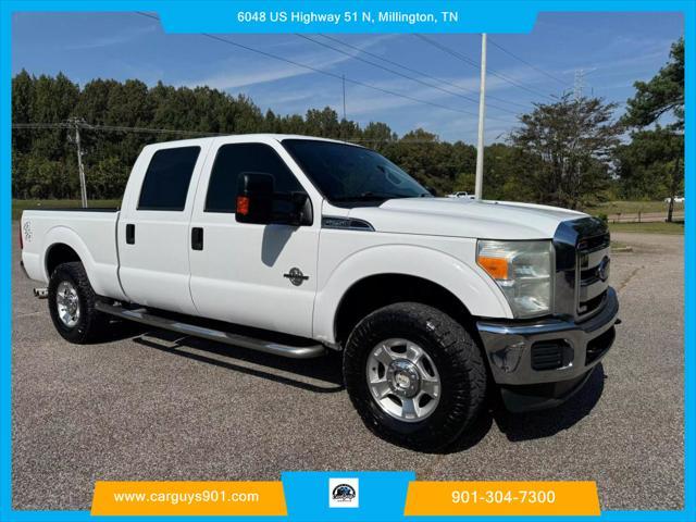 2015 ford f-250 xlt