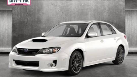 2012 Subaru Impreza WRX