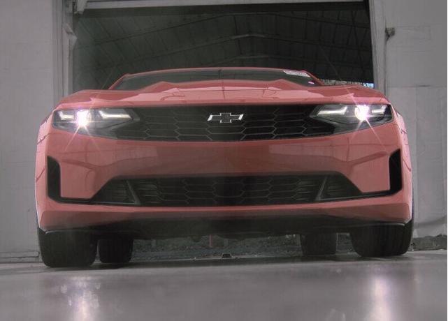 2019 chevrolet camaro 1lt