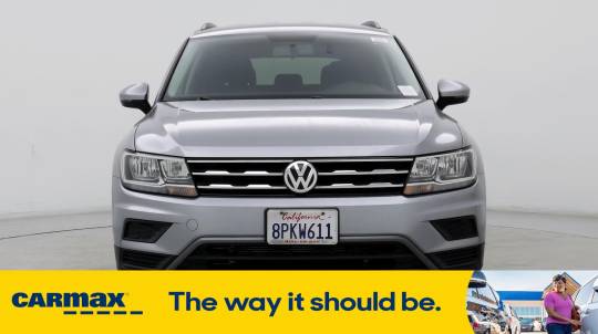 2020 Volkswagen Tiguan