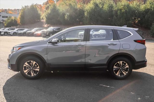 2022 honda cr-v awd special edition