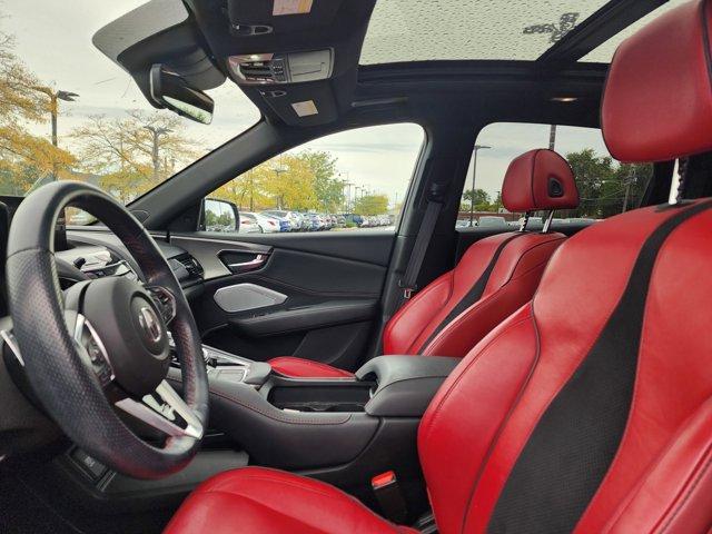 2021 acura rdx a-spec