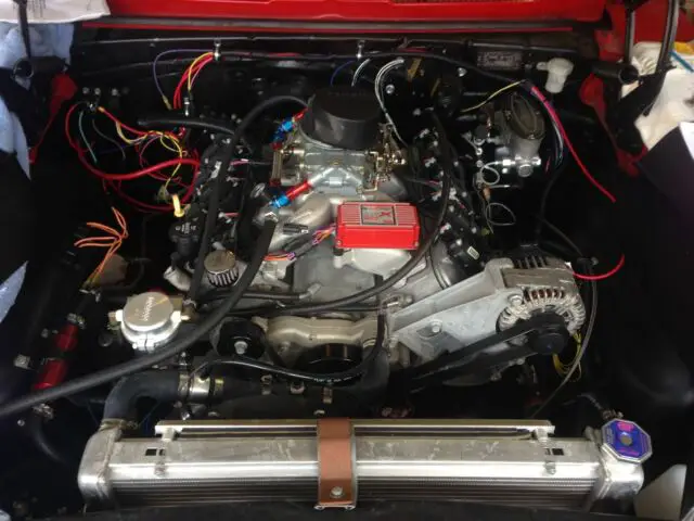 1968 camaro project w/ many new parts & upgrades t-56 magnum, ls3, 6 speed, posi