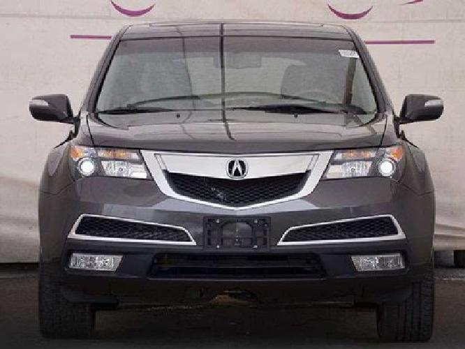 2011 acura mdx awd in lake worth, fl