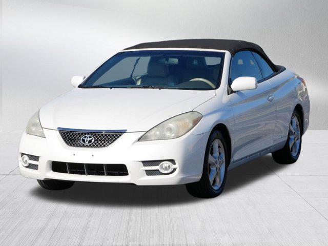 2008 toyota camry solara sle