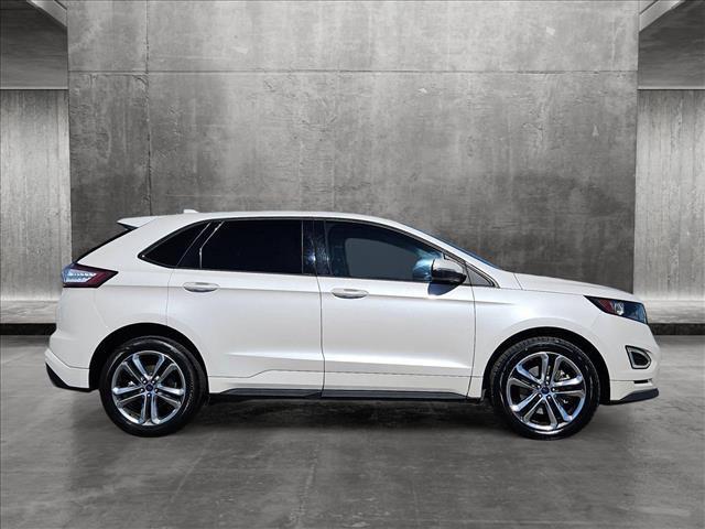 2016 ford edge sport