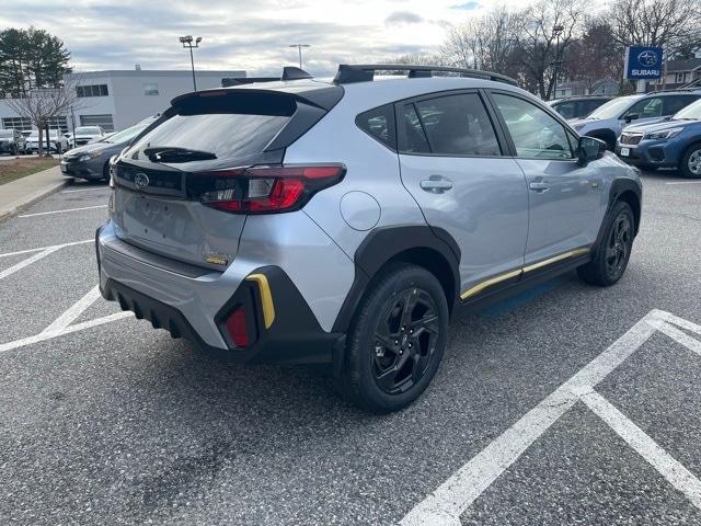 2024 subaru crosstrek sport
