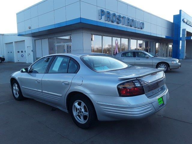 2001 pontiac bonneville se se 4dr sedan for sale in broadland, south dakota