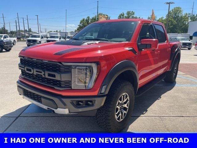 2023 ford f-150 raptor in new orleans, louisiana