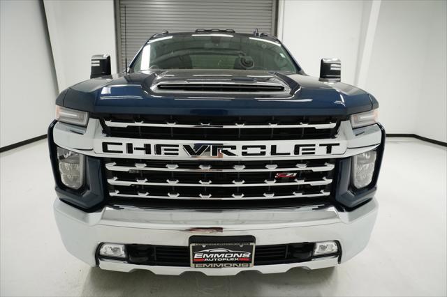 2023 chevrolet silverado 2500 ltz