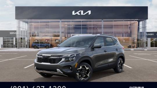 2025 Kia Seltos