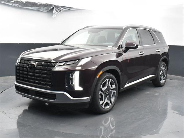 2023 hyundai palisade limited