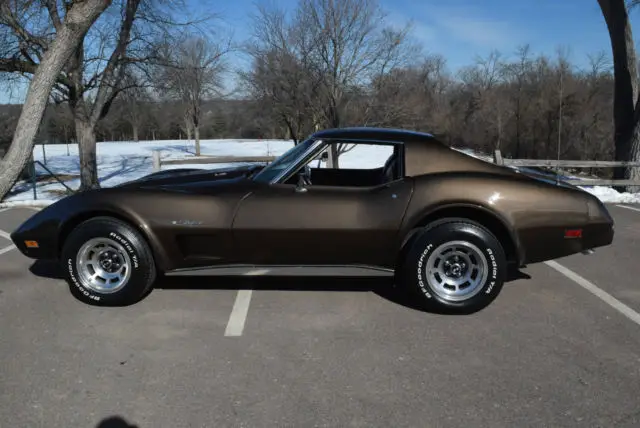 1976 chevrolet corvette l82 350 v8 4-speed t-tops **trades welcome**