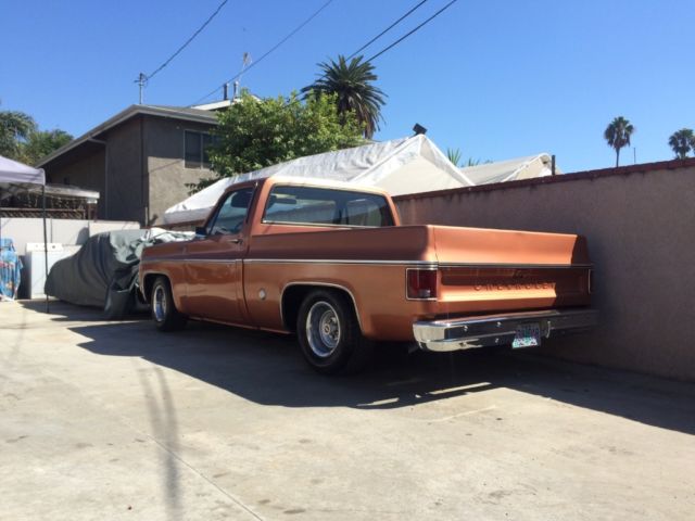 1977 chevy c10 truck