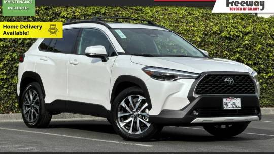 2024 Toyota Corolla Cross