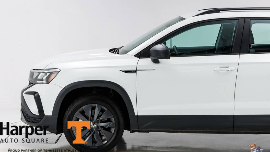 2023 volkswagen taos s