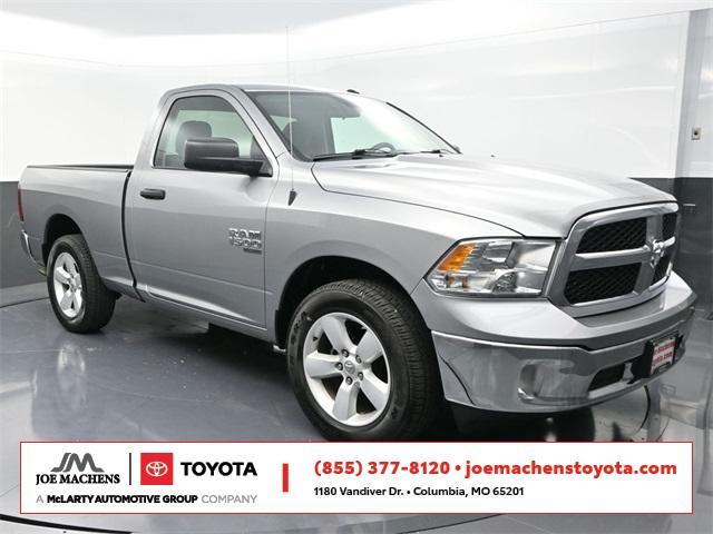 2022 ram 1500 classic tradesman