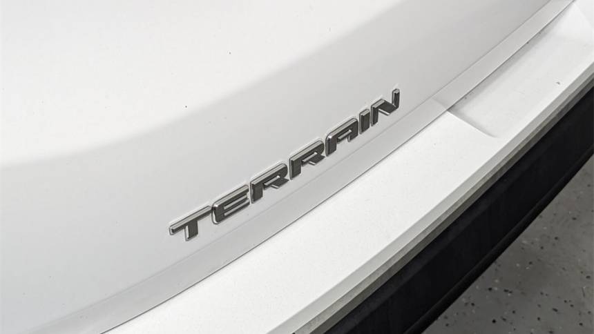 2021 gmc terrain slt