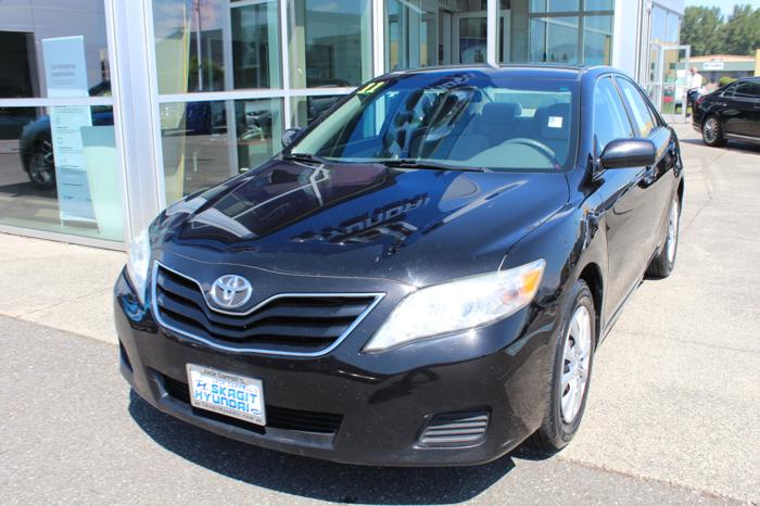 used 2011 toyota camry burlington, wa 98233 for sale in alger, washington