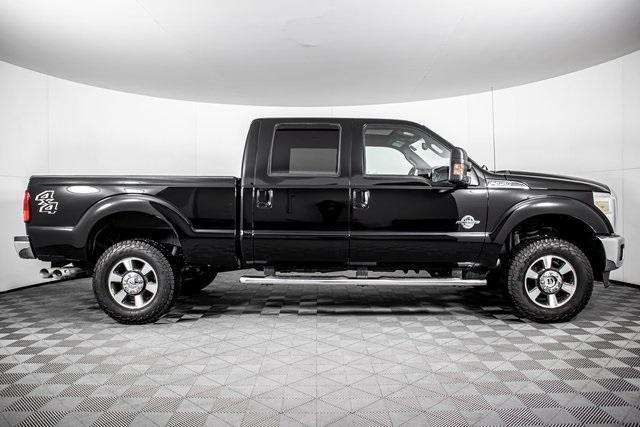 2016 ford f-350 lariat super duty
