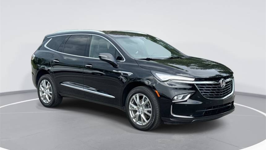 2022 buick enclave premium