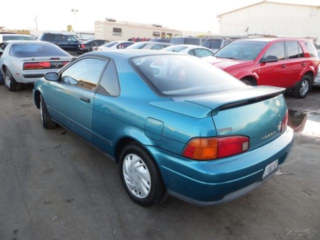 c 1994 toyota paseo used 1.5l i4 16v automatic coupe no reserve