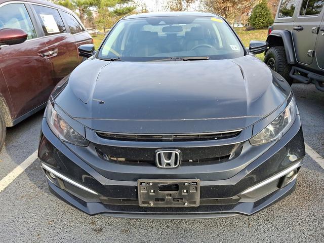 2021 honda civic