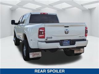2023 RAM 3500 limited longhorn