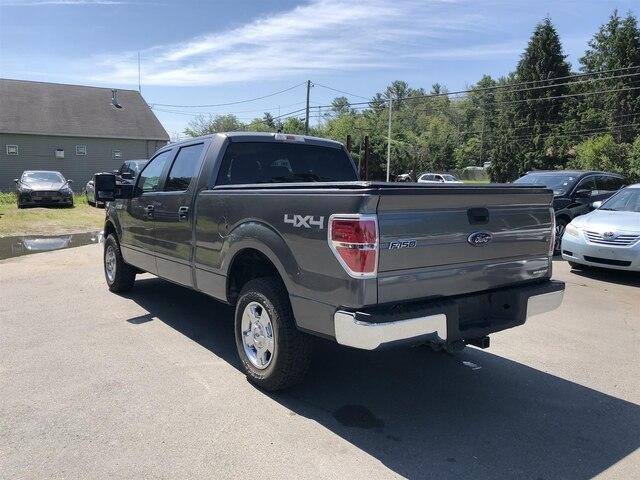 used 2013 ford f150 4x4 supercrew xlt westport, ma 02790 for sale in horseneck beach, massachusetts