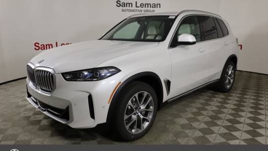 2024 bmw x5 xdrive40i
