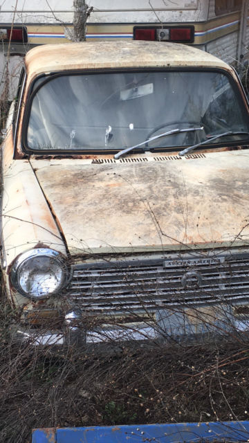 1973 mini other