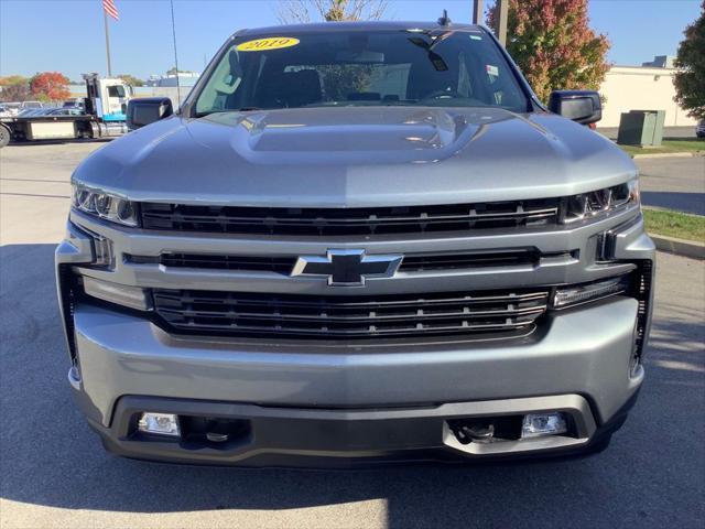 2019 chevrolet silverado 1500 rst
