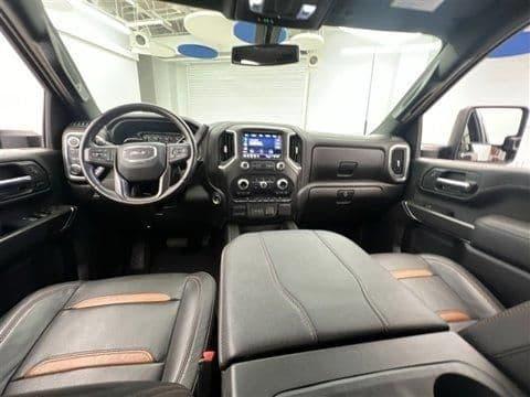 2023 gmc sierra 2500hd at4 in cincinnati, ohio