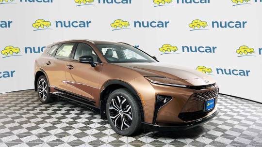 2025 Toyota Crown
