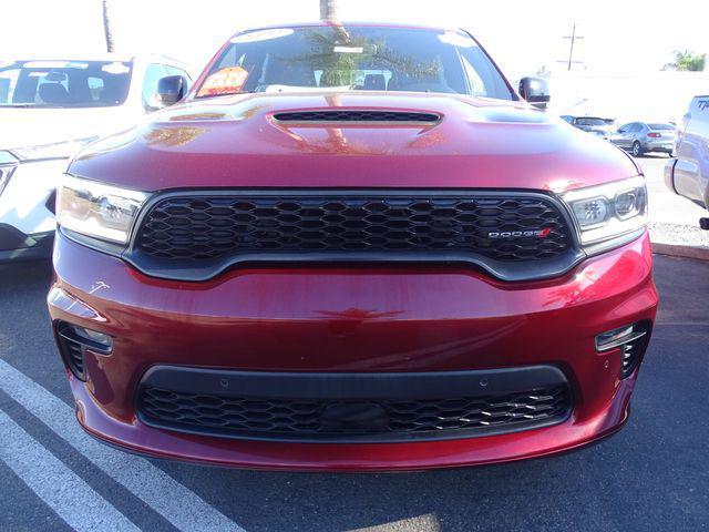 2022 dodge durango r/t