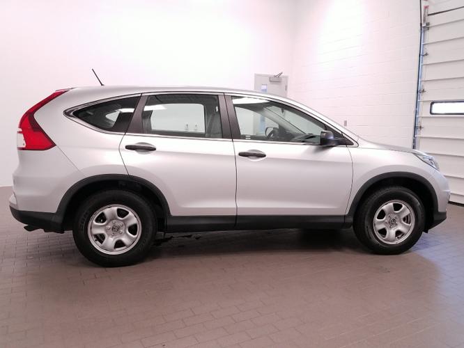 certified 2016 honda cr-v fwd lx newnan, ga 30265 for sale in newnan, georgia