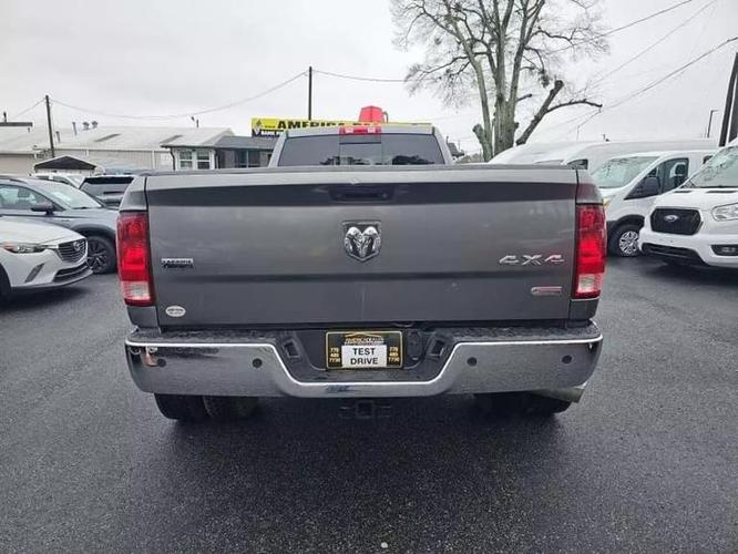 2012 ram 3500 crew cab laramie pickup 4d 8 ft in marietta, georgia