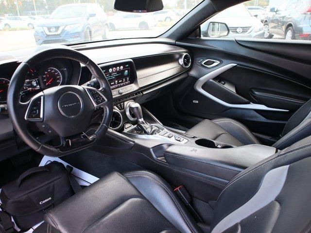 used 2016 chevrolet camaro lt coupe florence, sc 29501 for sale in florence, south carolina