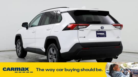 2022 Toyota RAV4
